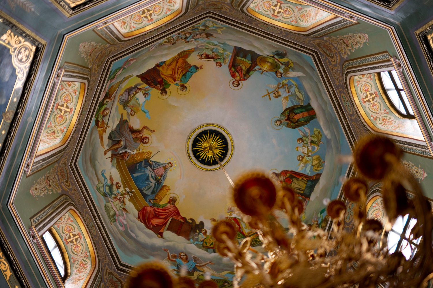 Иерархия отцов-чудотворцев Православной церкви