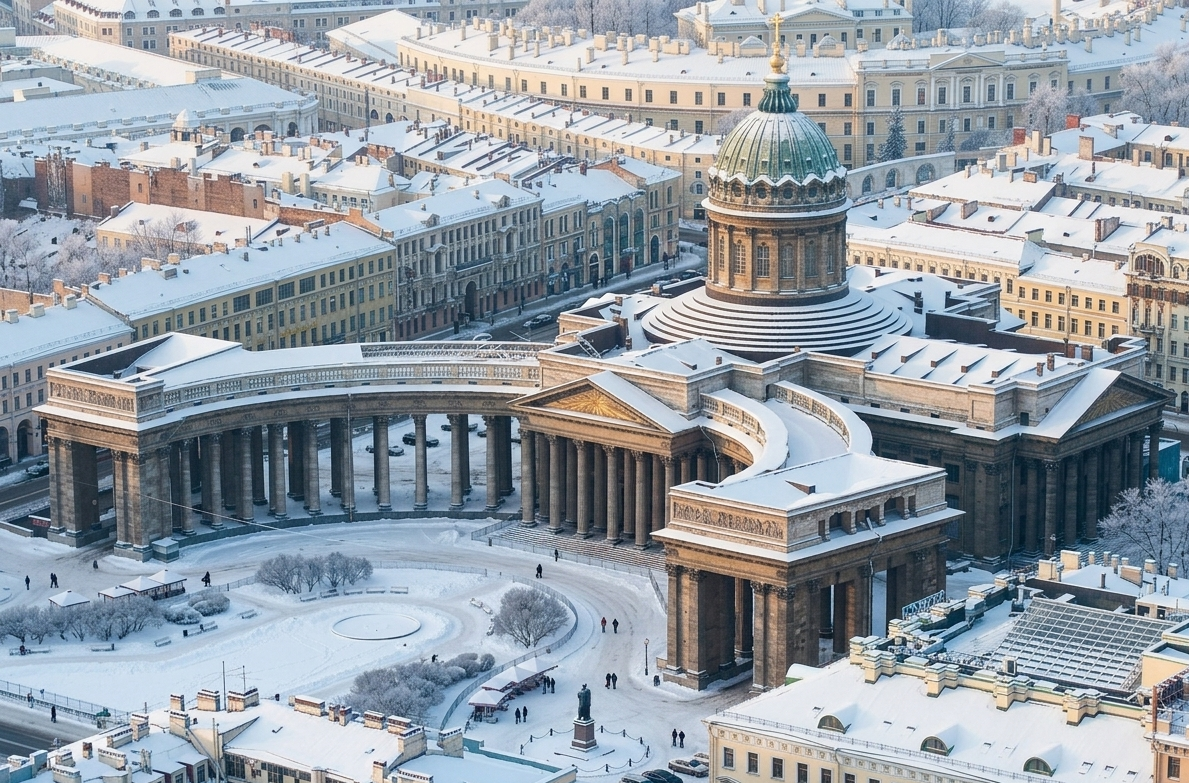 Самые посещаемые соборы России