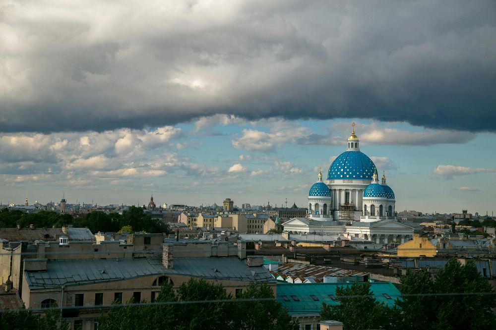 Как устроены православные храмы