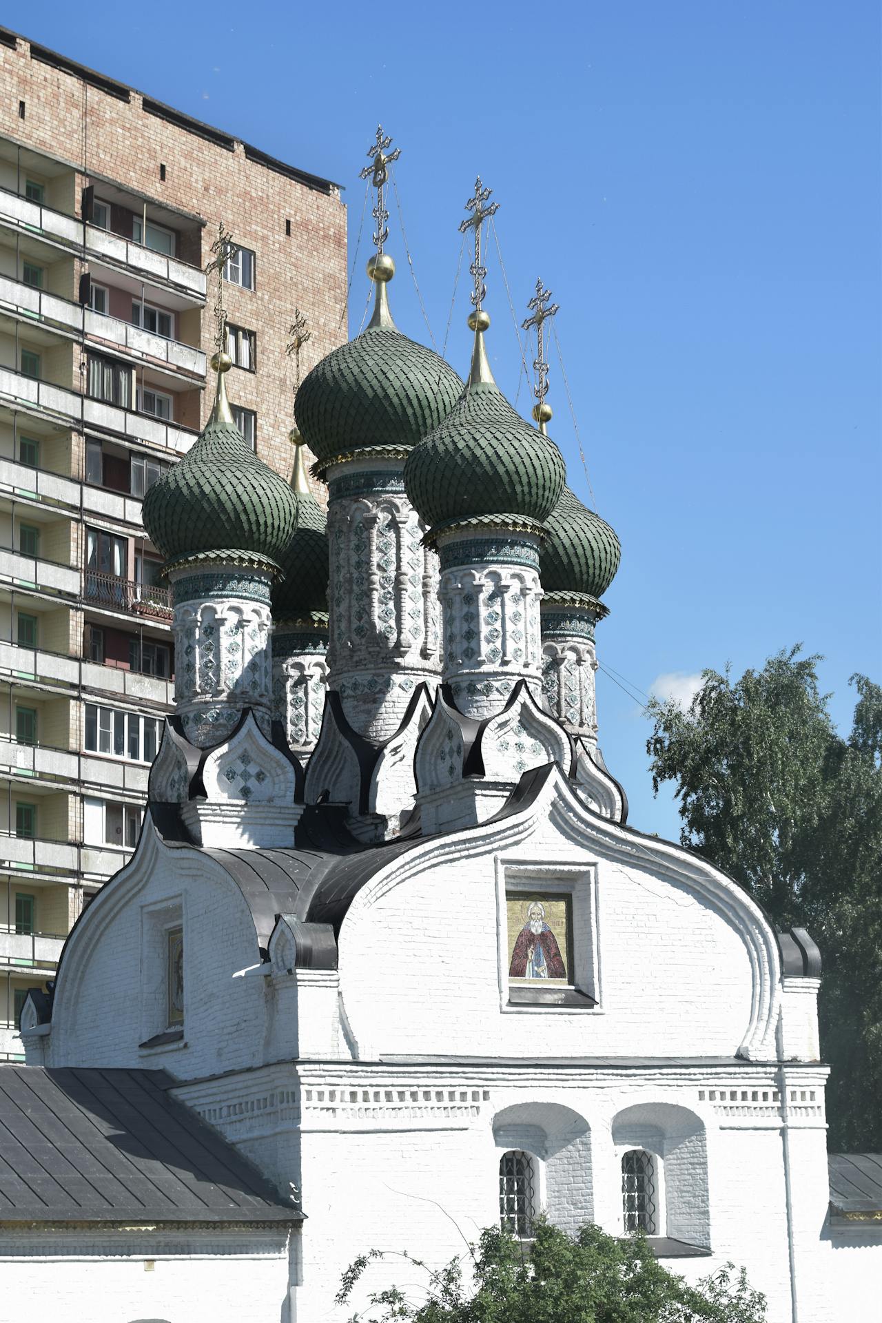 Православный храм (православная церковь)