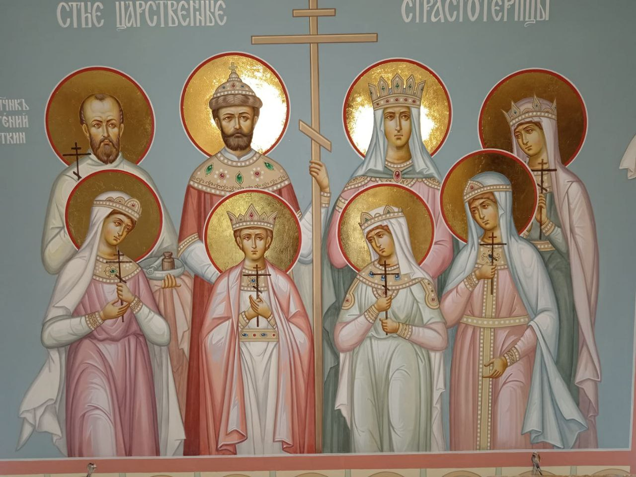 Храм-часовня в честь святого праведного страстотерпца врача Евгения Боткина в Смоленске