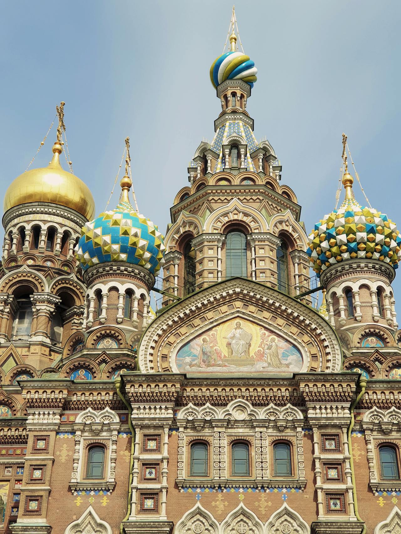 Православный собор (соборный храм)