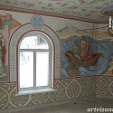 Росписи трапезной