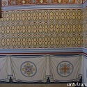Роспись алтаря храма