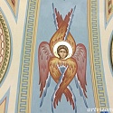 Роспись купола храма