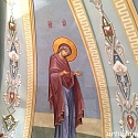 Роспись купола храма