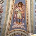 Роспись купола храма