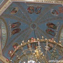 Роспись купола храма