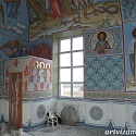 Роспись купола храма