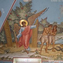 Роспись купола храма