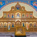 Роспись купола храма