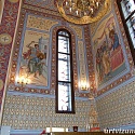 Роспись алтаря храма