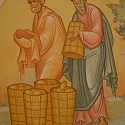 Росписи трапезной
