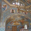 Роспись купола храма