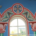 Роспись купола храма