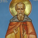 Роспись алтаря храма
