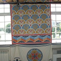 Роспись купола храма