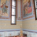 Роспись алтаря храма