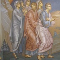 Росписи притвора храма