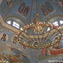Роспись купола храма