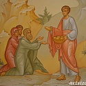 Росписи трапезной