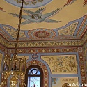 Роспись алтаря храма