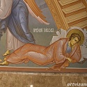 Росписи притвора храма