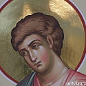 Роспись купола храма