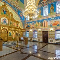 Роспись купола храма