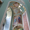 Роспись храма Петра и Павла, с Петровское