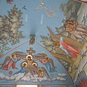 Роспись храма в Уколово (Смоленская область)