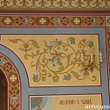 Роспись алтаря храма