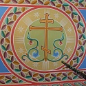 Роспись купола храма
