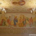 Росписи трапезной
