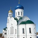 Храм Александра Невского в поселке Приозерный