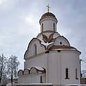 Храм Николая Чудотворца в Нижнем Новгороде