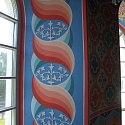 Роспись купола храма