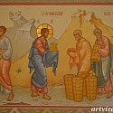 Росписи трапезной