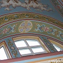 Роспись купола храма