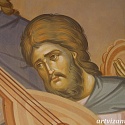 Росписи притвора храма