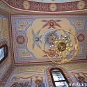 Роспись алтаря храма