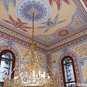 Роспись алтаря храма