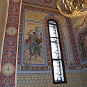 Роспись алтаря храма