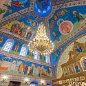 Роспись купола храма