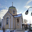 Храм иконы Всех скорбящих радости город Смоленск