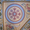 Роспись алтаря храма