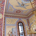Роспись алтаря храма