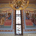 Роспись алтаря храма