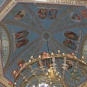 Росписи купола. Храм в Смоленске
