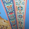 Роспись купола храма